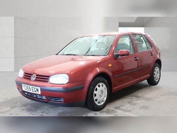 Used Volkswagen Golf 1999 for sale - 78258969: Photo
