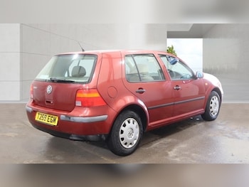 Used Volkswagen Golf 1999 for sale - 78258969: Photo