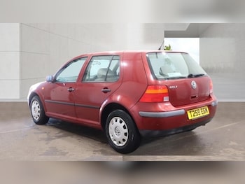 Used Volkswagen Golf 1999 for sale - 78258969: Photo