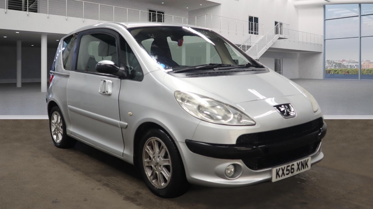 Used Peugeot 1007 2006 for sale - 76314066: Photo 1