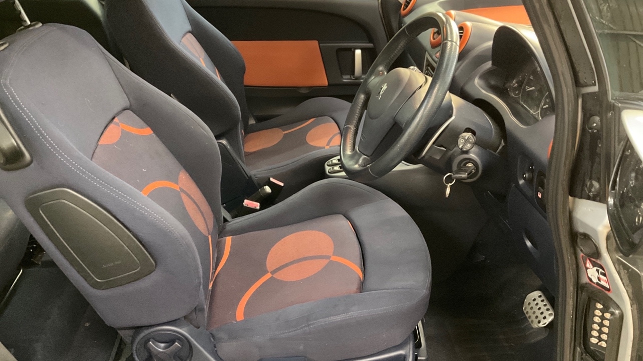 Used Peugeot 1007 2006 for sale - 76314066: Photo 3