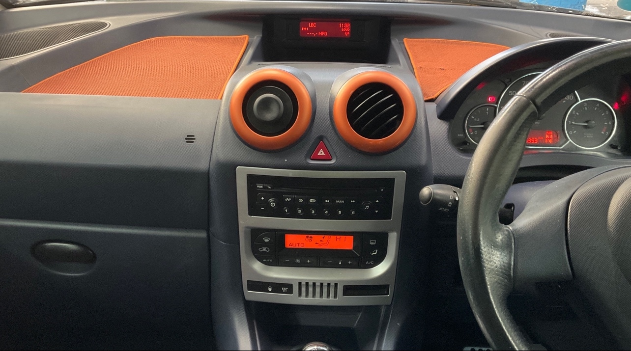 Used Peugeot 1007 2006 for sale - 76314066: Photo 4