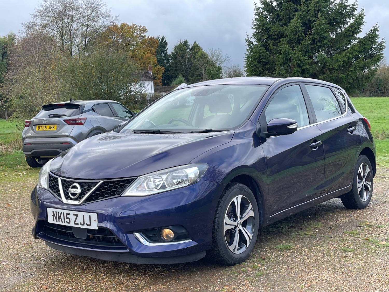 Used Nissan Pulsar 2015 for sale - 76525662: Photo 2