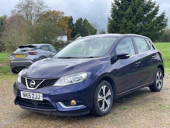 Used Nissan Pulsar 2015 for sale - 76525662: Photo