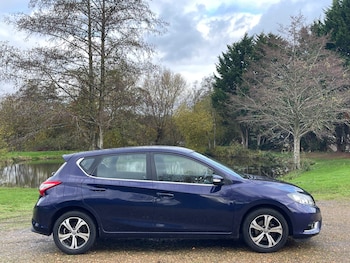 Used Nissan Pulsar 2015 for sale - 76525662: Photo
