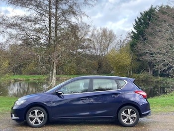 Used Nissan Pulsar 2015 for sale - 76525662: Photo