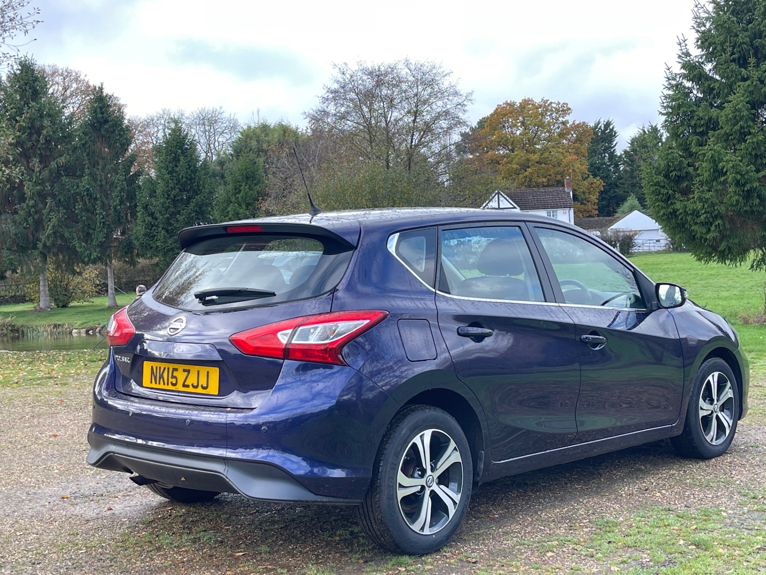Used Nissan Pulsar 2015 for sale - 76525662: Photo 5