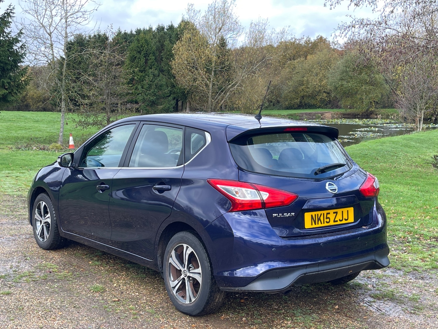Used Nissan Pulsar 2015 for sale - 76525662: Photo 6