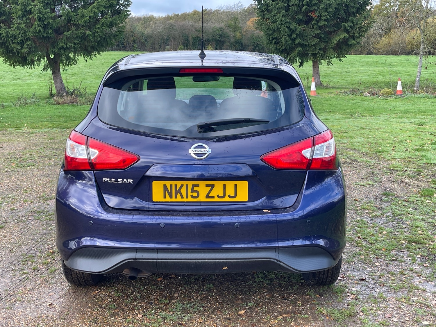 Used Nissan Pulsar 2015 for sale - 76525662: Photo 7