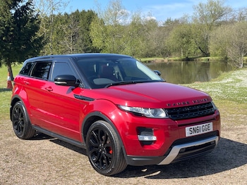 Used Land Rover Range Rover Evoque 2012 for sale - 78568545: Photo