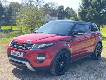 Used Land Rover Range Rover Evoque 2012 for sale - 78568545: Photo