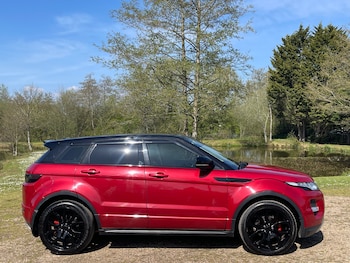 Used Land Rover Range Rover Evoque 2012 for sale - 78568545: Photo