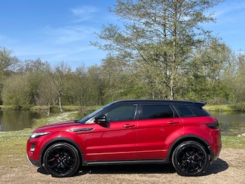 Used Land Rover Range Rover Evoque 2012 for sale - 78568545: Photo