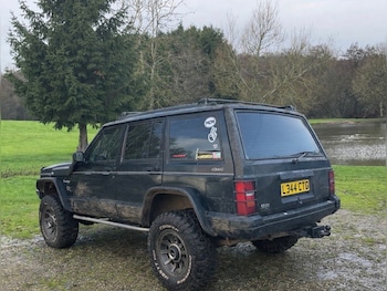 Used Jeep Cherokee 1993 for sale - 78243365: Photo