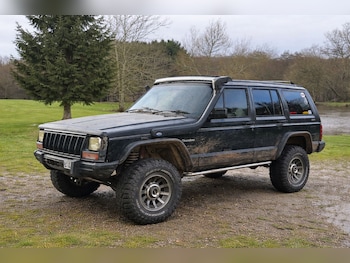 Used Jeep Cherokee 1993 for sale - 78243365: Photo