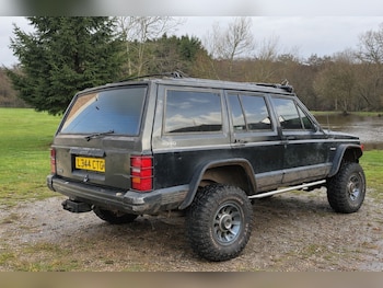 Used Jeep Cherokee 1993 for sale - 78243365: Photo
