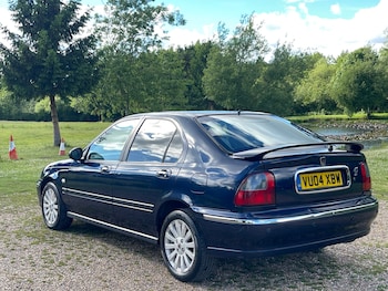 Used Rover 45 2004 for sale - 78921794: Photo