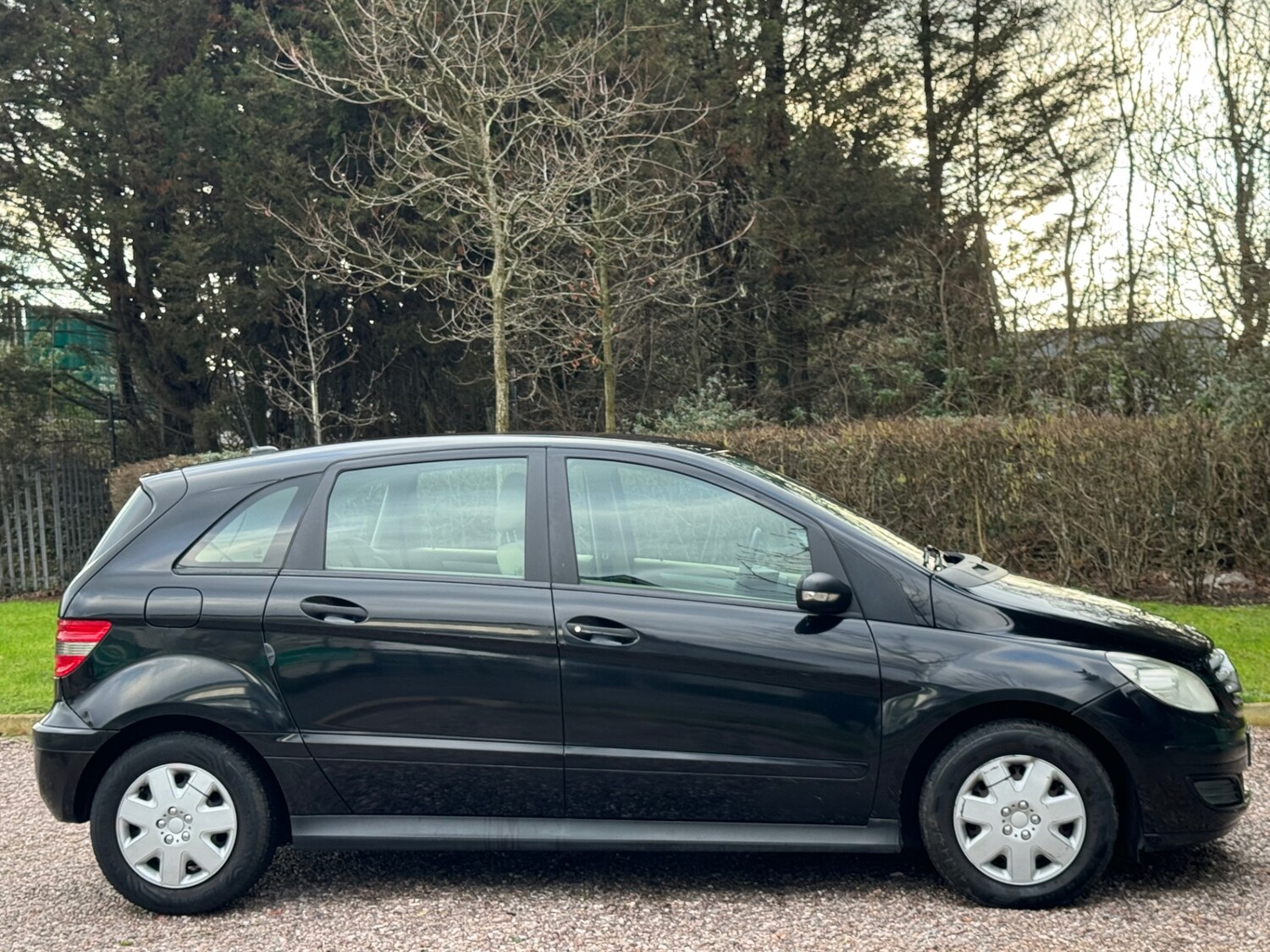 Used Mercedes-Benz B Class 2008 for sale - 77539091: Photo 10