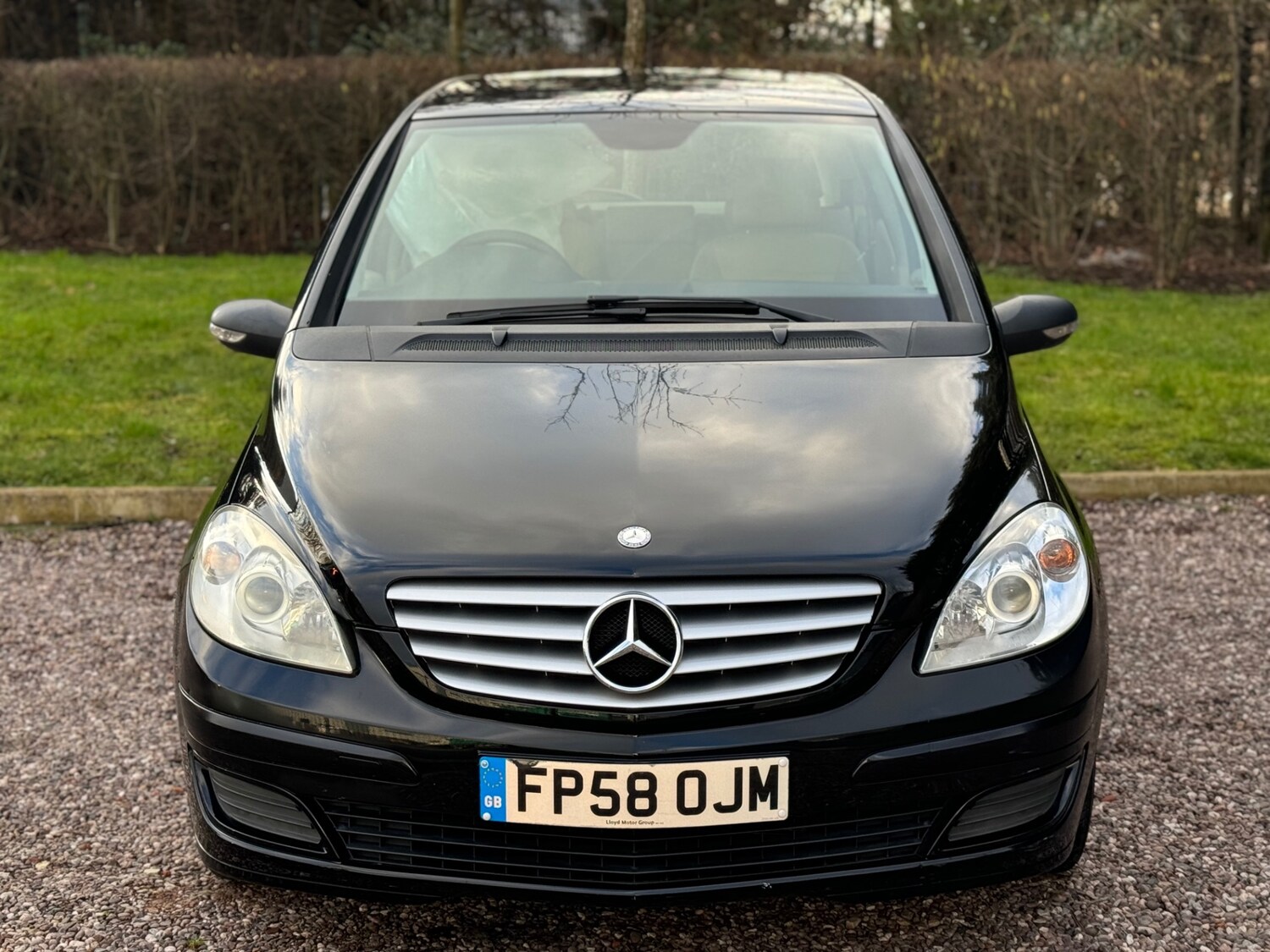 Used Mercedes-Benz B Class 2008 for sale - 77539091: Photo 11