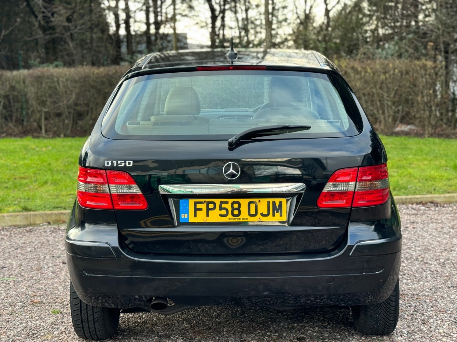 Used Mercedes-Benz B Class 2008 for sale - 77539091: Photo 12