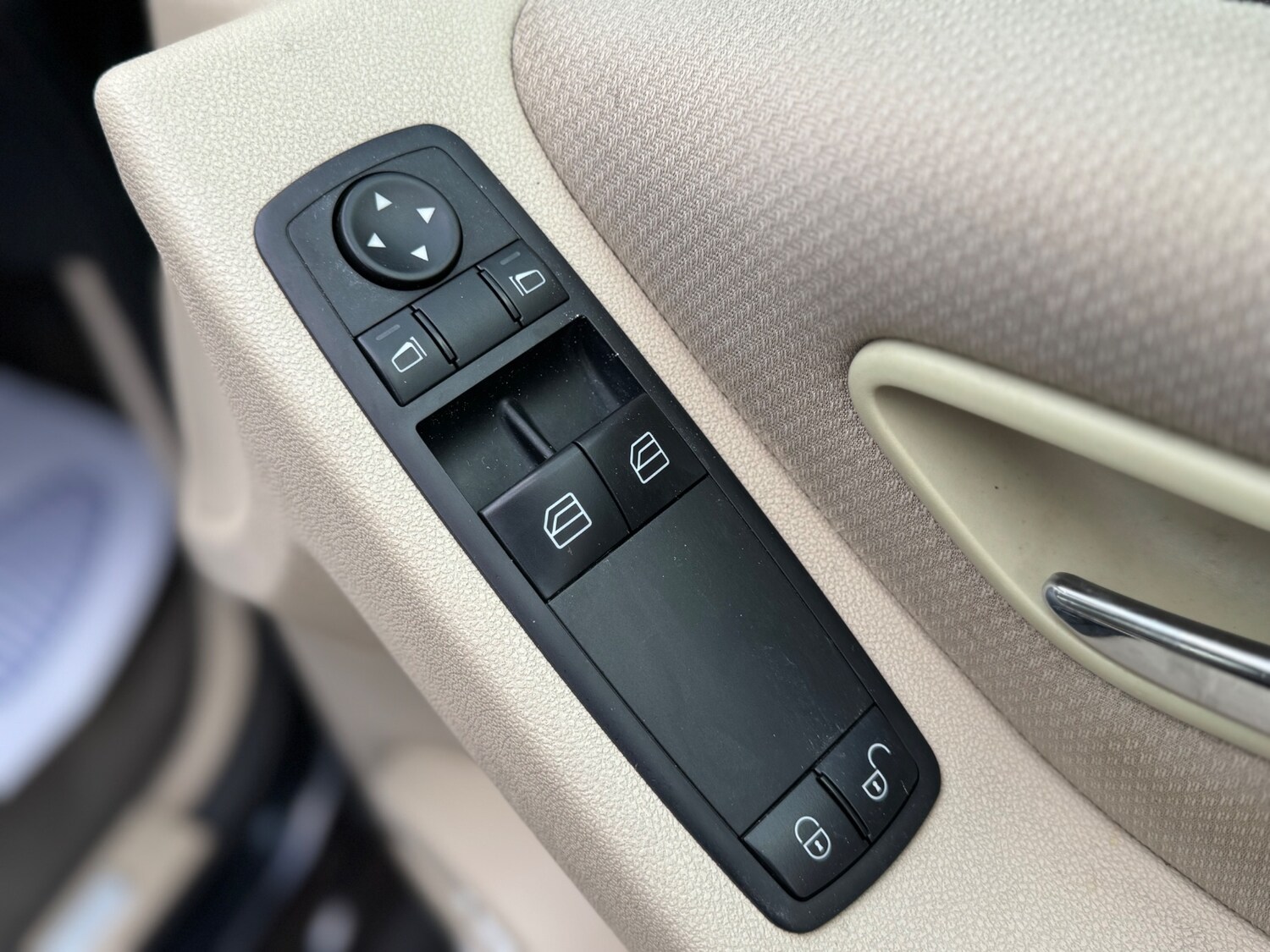 Used Mercedes-Benz B Class 2008 for sale - 77539091: Photo 13