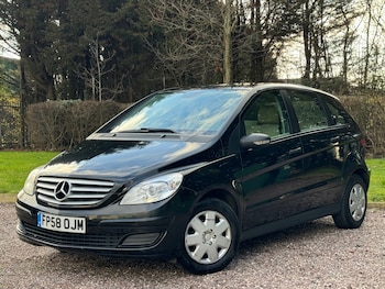 Used Mercedes-Benz B Class 2008 for sale - 77539091: Photo