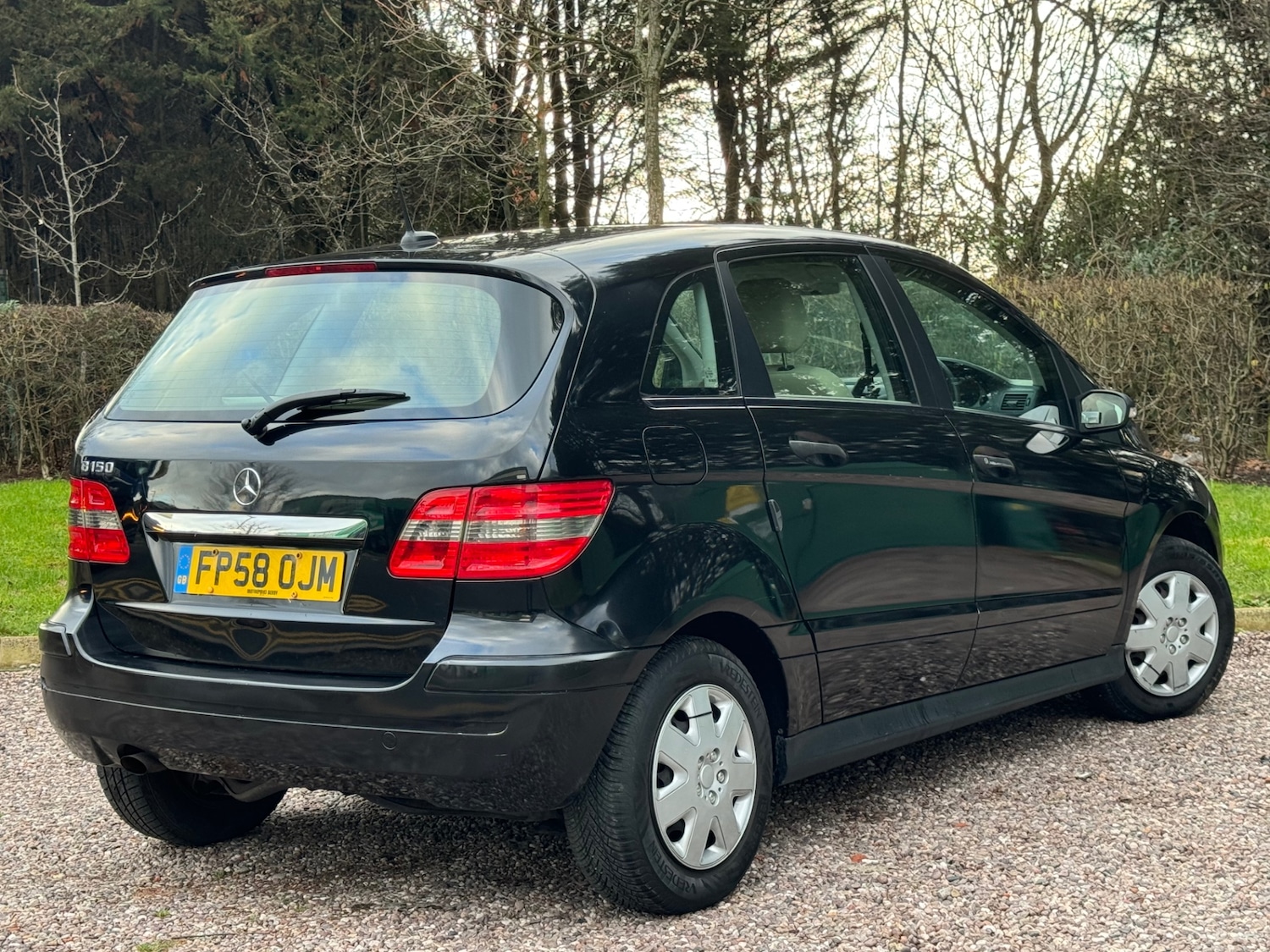 Used Mercedes-Benz B Class 2008 for sale - 77539091: Photo 3