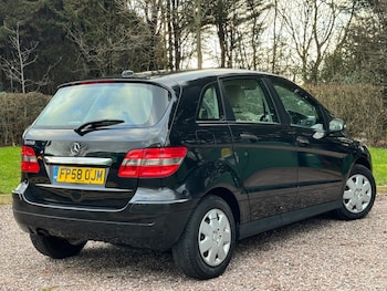 Used Mercedes-Benz B Class 2008 for sale - 77539091: Photo