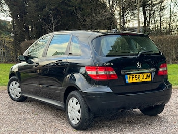 Used Mercedes-Benz B Class 2008 for sale - 77539091: Photo