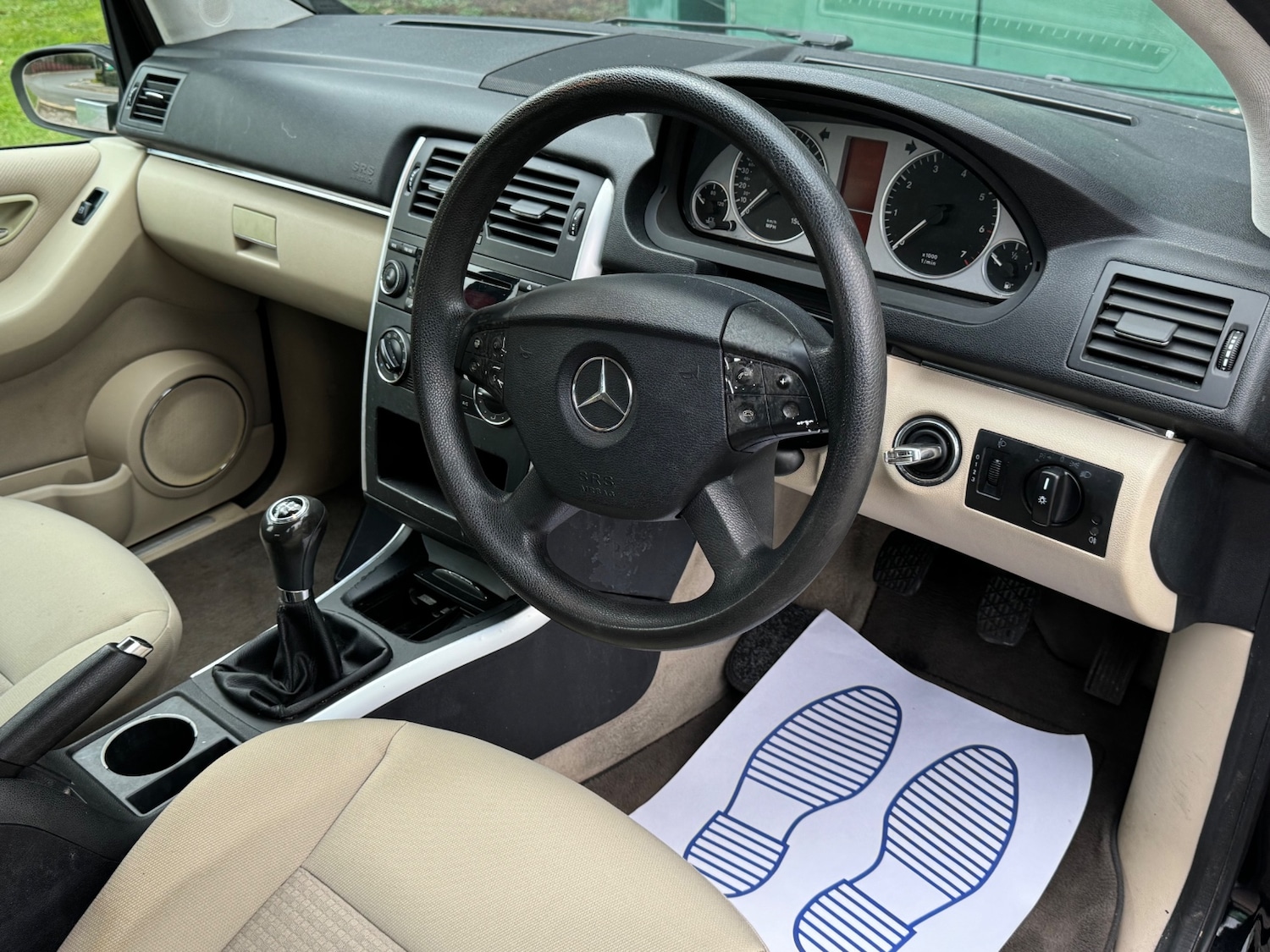 Used Mercedes-Benz B Class 2008 for sale - 77539091: Photo 5