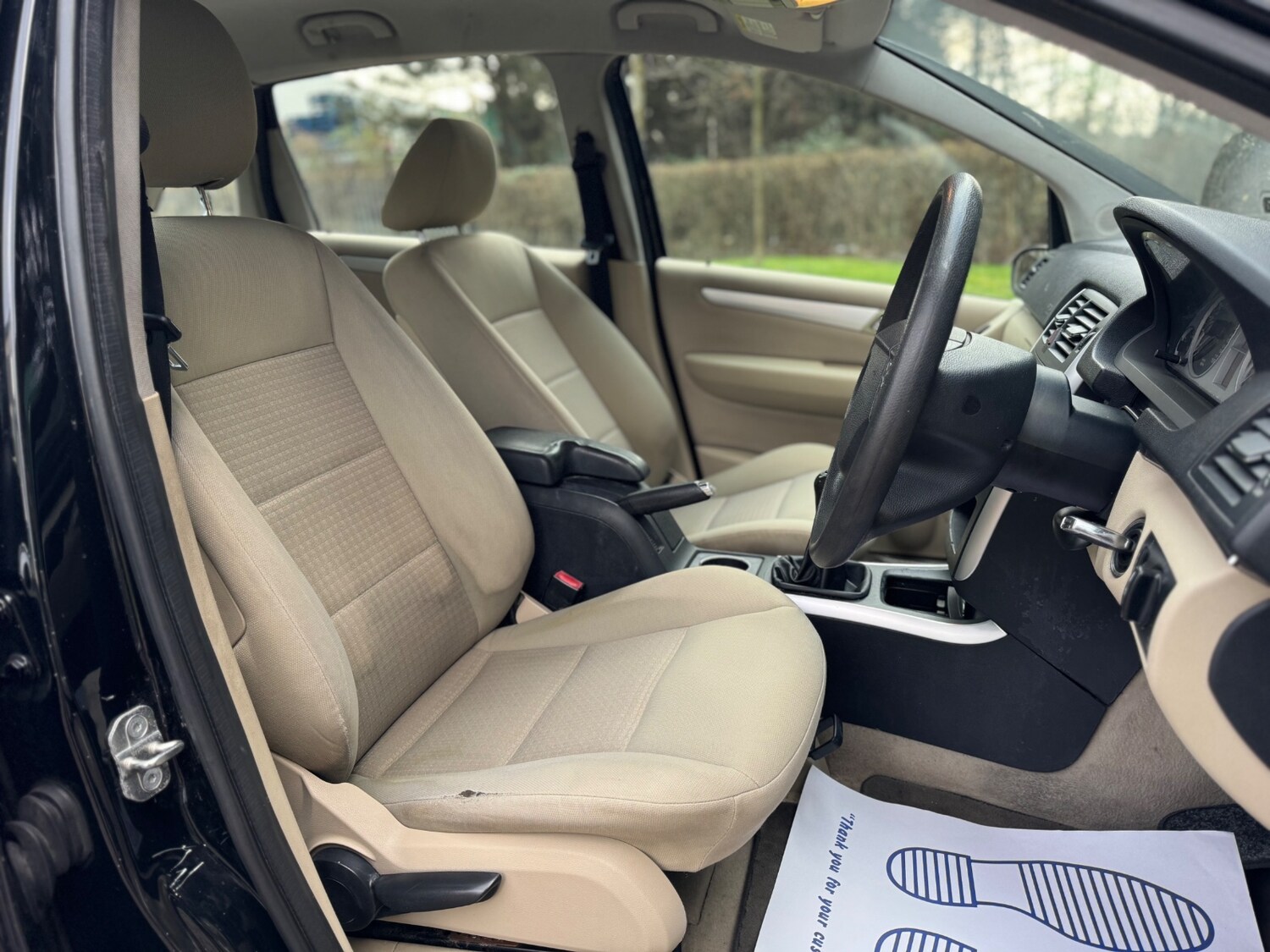 Used Mercedes-Benz B Class 2008 for sale - 77539091: Photo 6