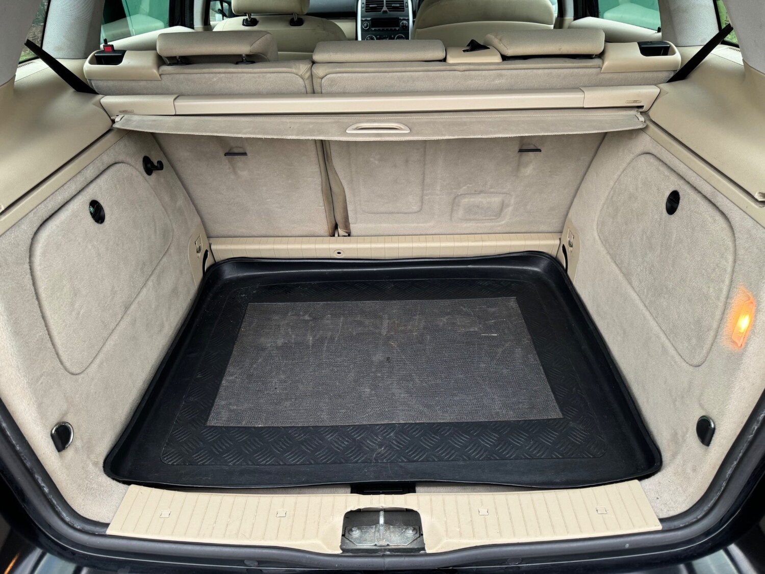 Used Mercedes-Benz B Class 2008 for sale - 77539091: Photo 8