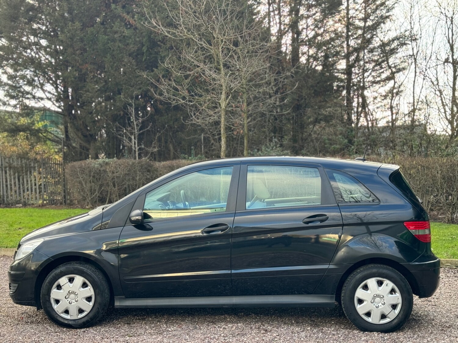 Used Mercedes-Benz B Class 2008 for sale - 77539091: Photo 9