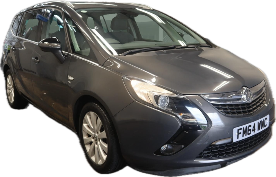 Used Vauxhall Zafira 2015 for sale - 76314111: Photo 1