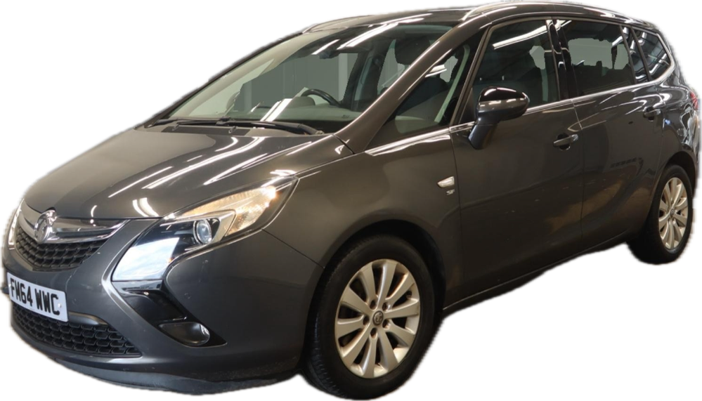 Used Vauxhall Zafira 2015 for sale - 76314111: Photo 2