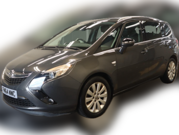 Used Vauxhall Zafira 2015 for sale - 76314111: Photo