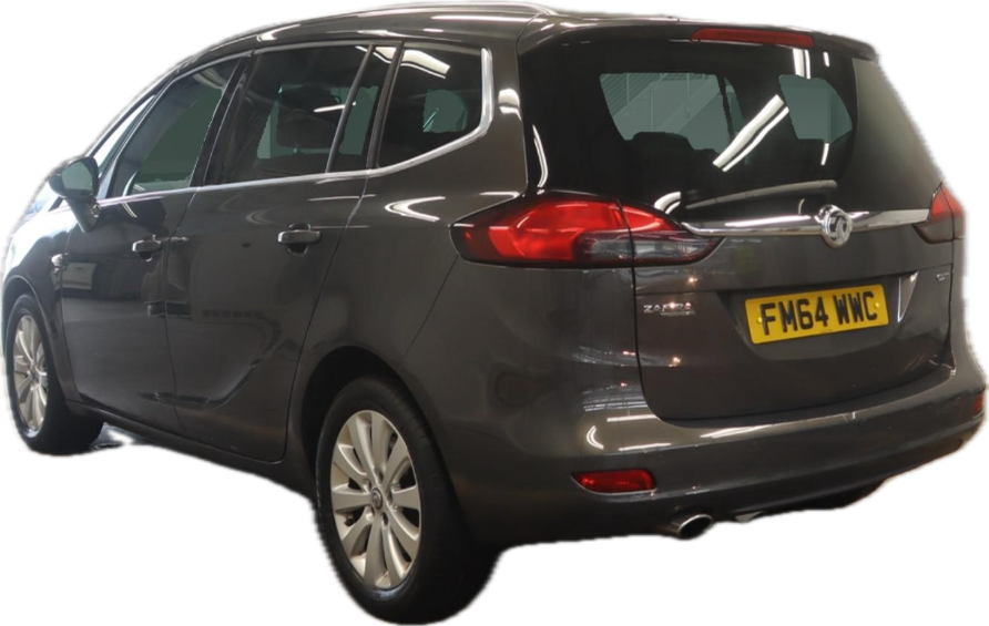Used Vauxhall Zafira 2015 for sale - 76314111: Photo 3