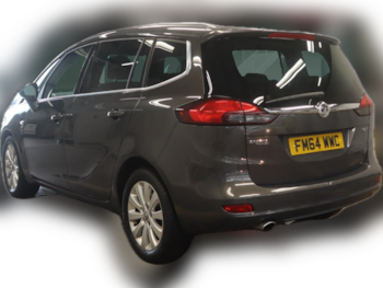 Used Vauxhall Zafira 2015 for sale - 76314111: Photo