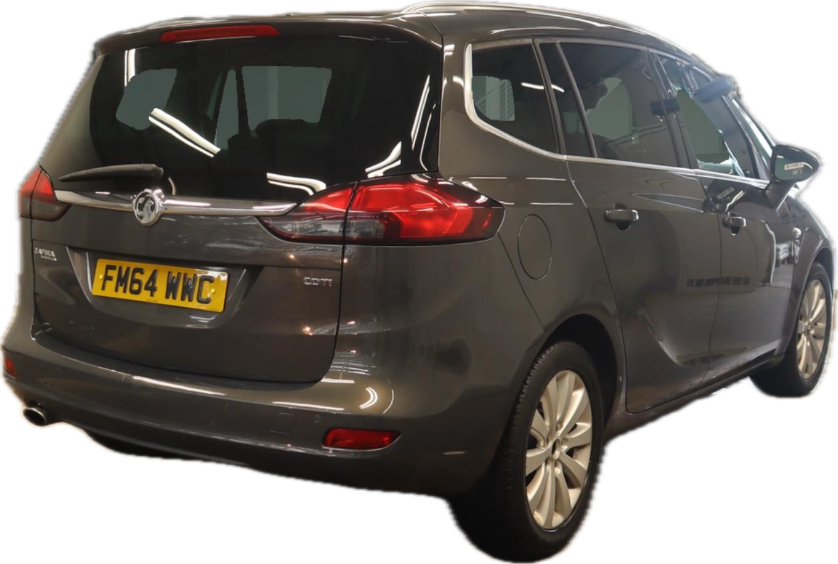 Used Vauxhall Zafira 2015 for sale - 76314111: Photo 4