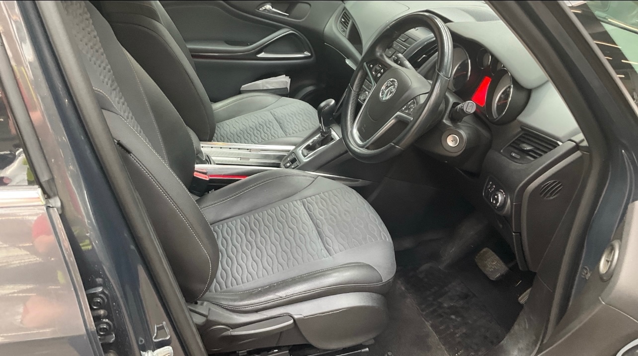Used Vauxhall Zafira 2015 for sale - 76314111: Photo 5