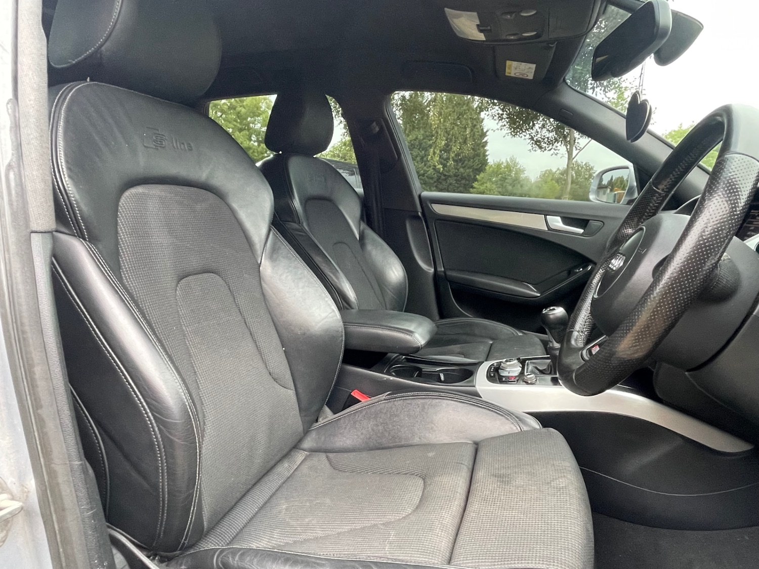 Used Audi A4 2015 for sale - 76225196: Photo 10