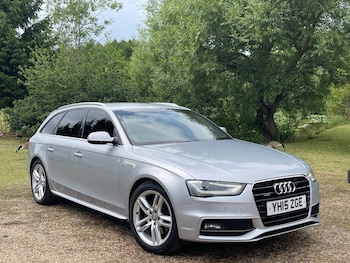 Used Audi A4 2015 for sale - 76225196: Photo