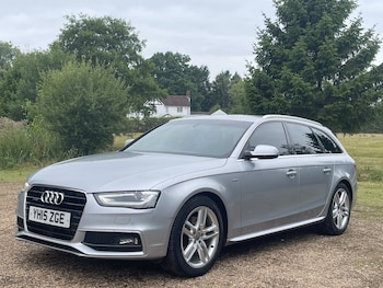 Used Audi A4 2015 for sale - 76225196: Photo
