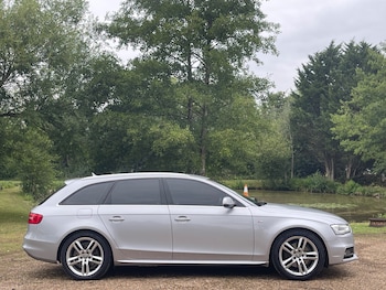 Used Audi A4 2015 for sale - 76225196: Photo