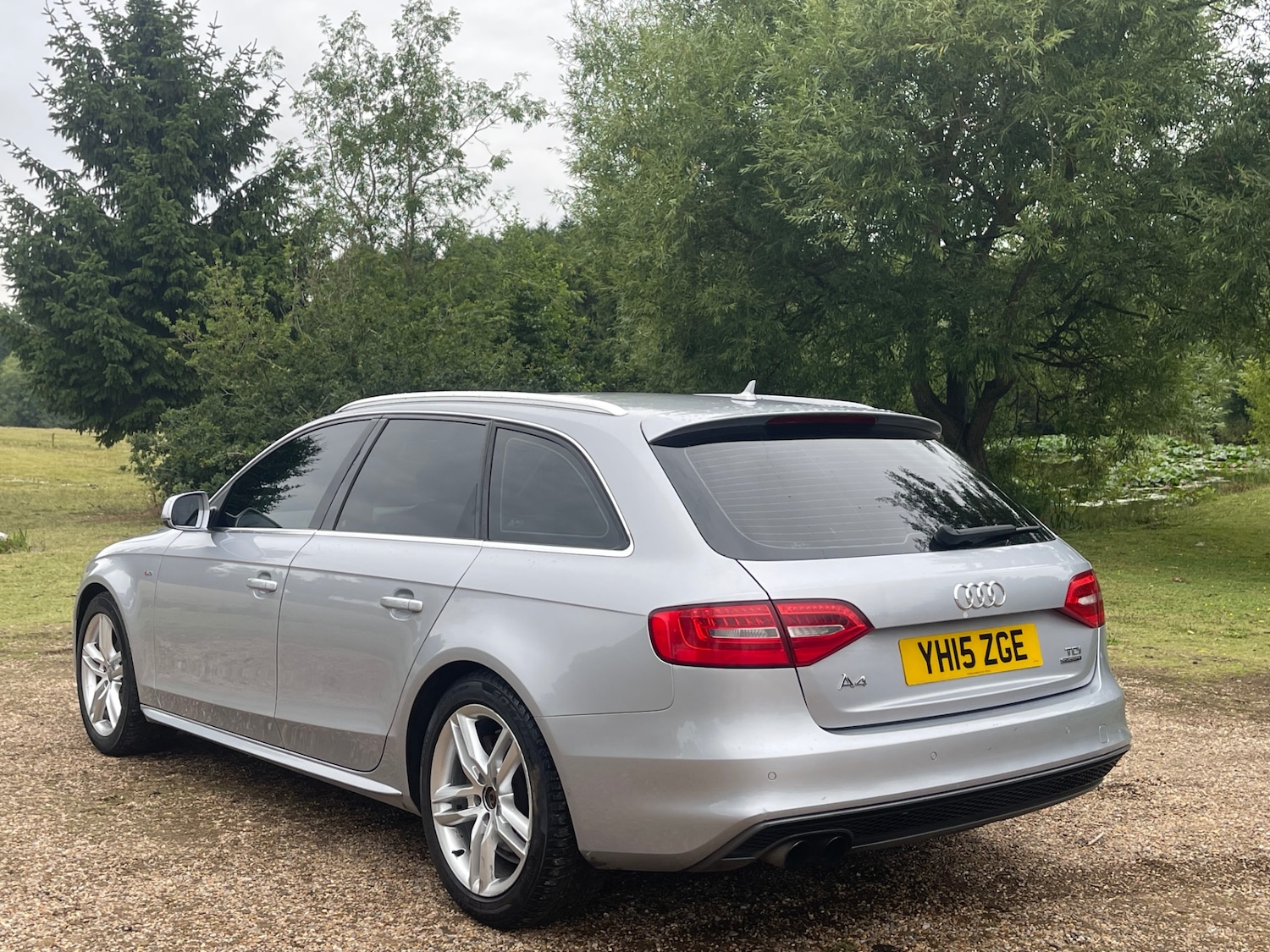 Used Audi A4 2015 for sale - 76225196: Photo 7