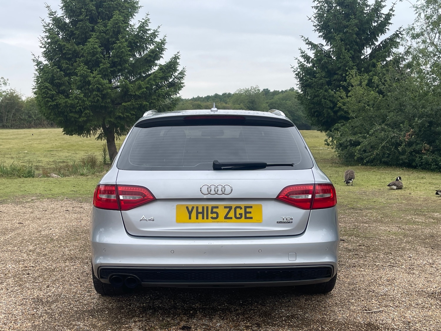 Used Audi A4 2015 for sale - 76225196: Photo 8