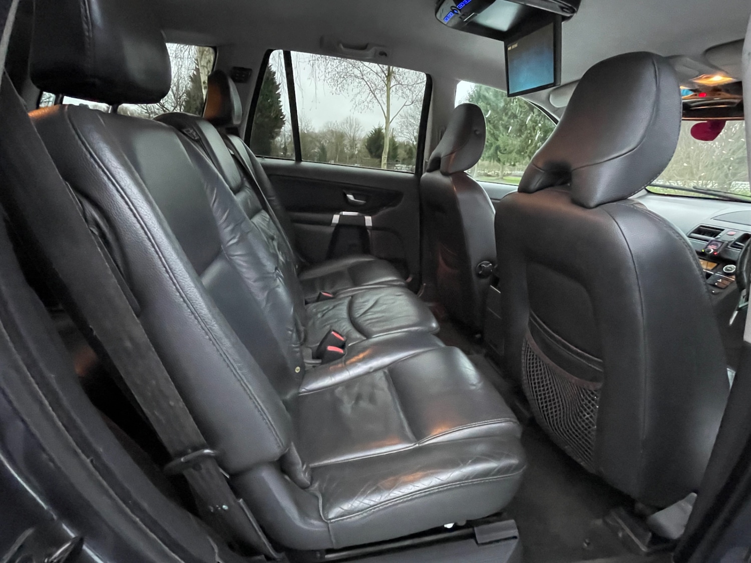 Used Volvo XC90 2007 for sale - 77173464: Photo 11