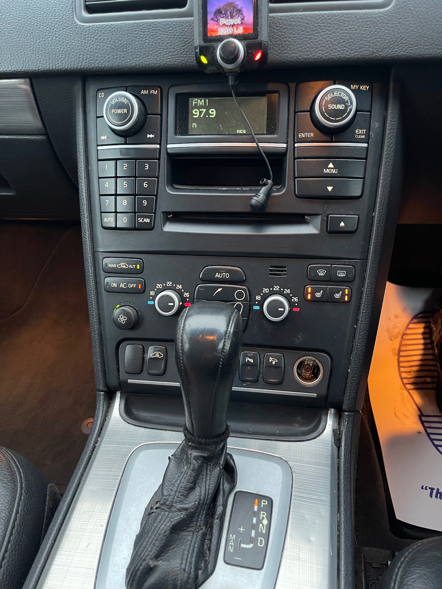 Used Volvo XC90 2007 for sale - 77173464: Photo 14