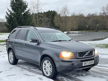 2007 - 2.4 D5 SE 5dr AUTOMATIC Geartronic [185] * 7 SEATS * PX WELCOME *