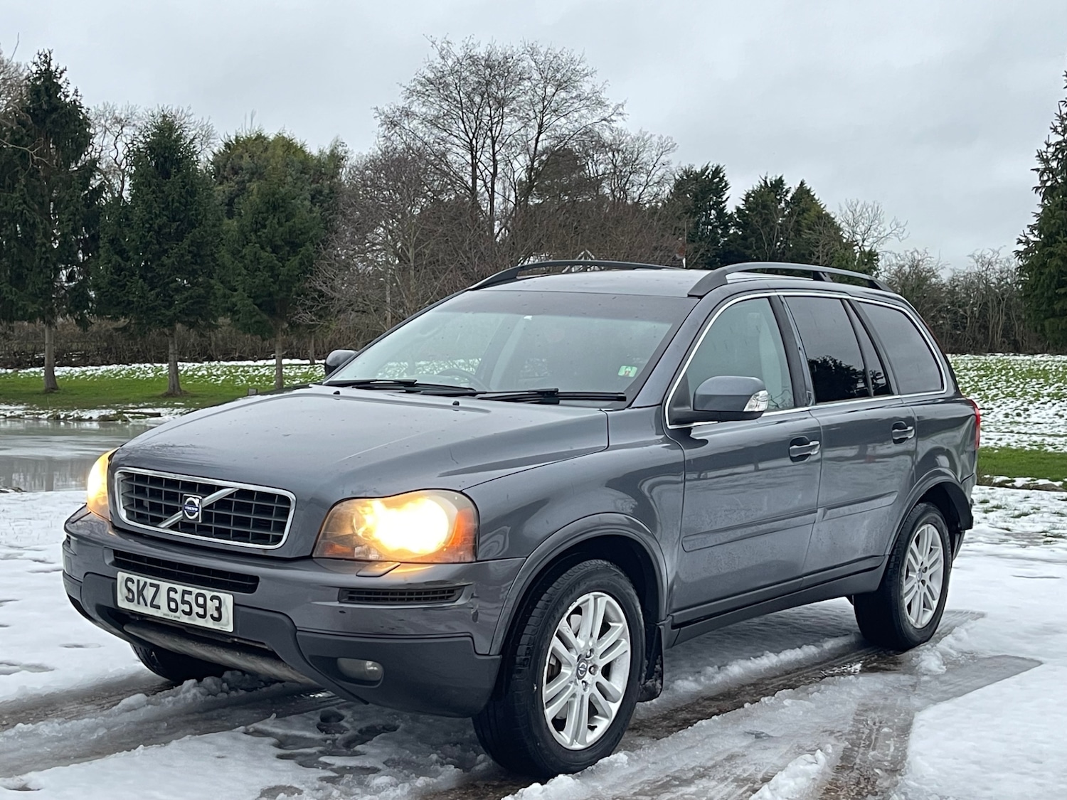 Used Volvo XC90 2007 for sale - 77173464: Photo 2